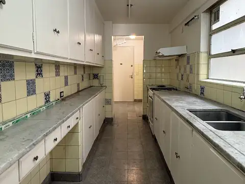 Departamento en Alquiler con 1 cocheras