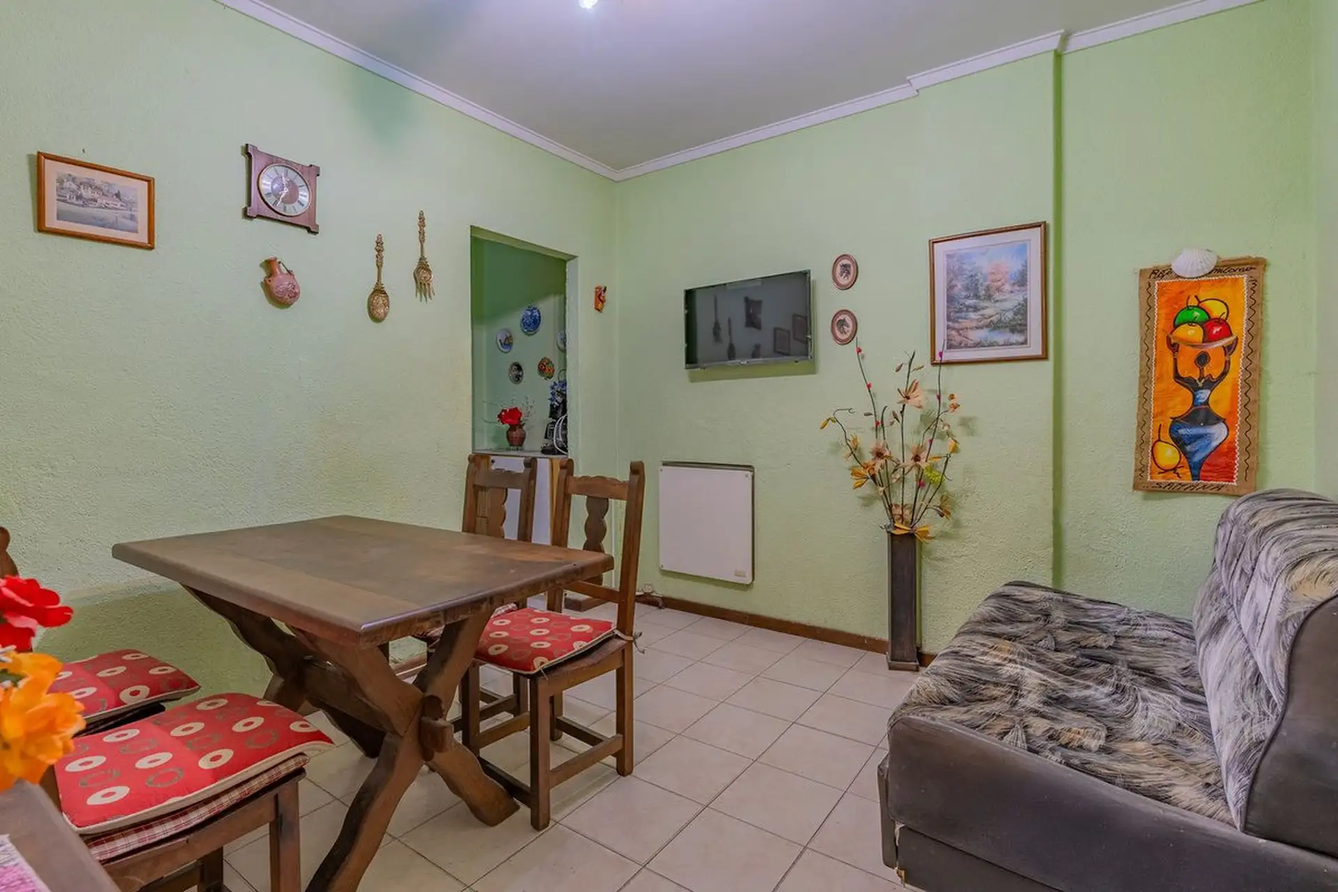 Venta Departamento 2 ambientes Centro