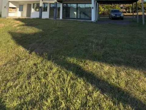 venta hermosa casa en Chacras del Río - Estancia Grande