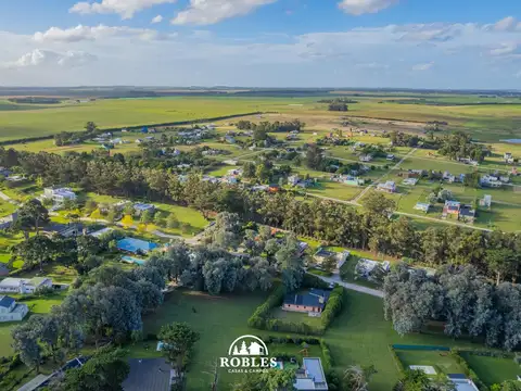 Lote en el barrio privado Barrancas de San Benito