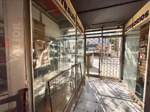 Av. San Martín  al 3000