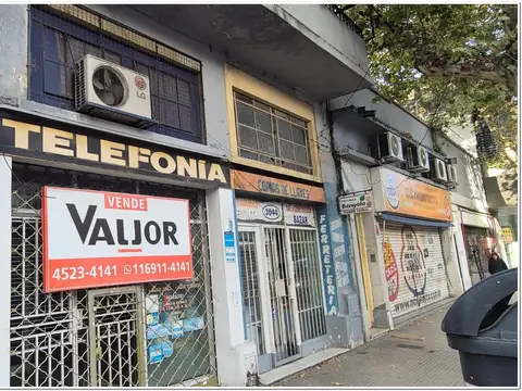 Local en Villa Gral. Mitre
