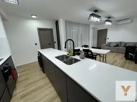 Departamento en Venta A Estrenar