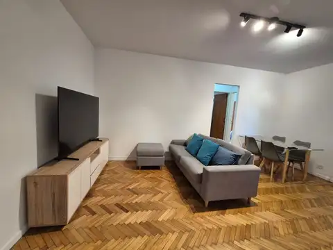 Alquiler 3 ambientes con balcón Acassuso