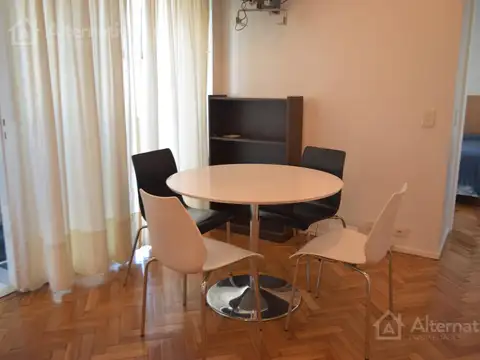 Departamento en Alquiler Temporal de 2 ambientes
