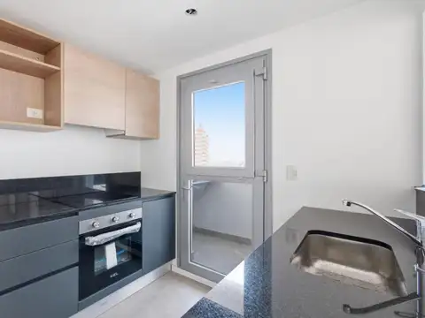 Departamento en Alquiler con 1 cocheras