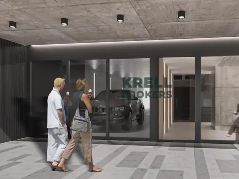 Departamento en Venta en Villa Crespo, USD 460.000