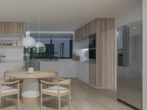 Departamento en Venta de 5 ambientes