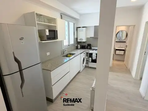 Departamento en Venta en Monte Hermoso, USD 155.000