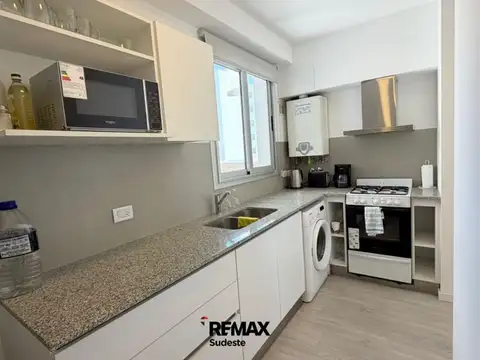 Departamento en Venta con 1 cocheras