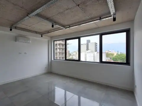 Alquiler oficina a estrenar zona Macrocentro con opcion cochera