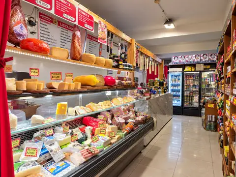 VENTA FONDO DE COMERCIO – FIAMBRERÍA VILLA CRESPO