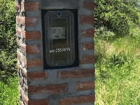 Terreno en Venta en Zona Dique Piscu Yaco, USD 20.000