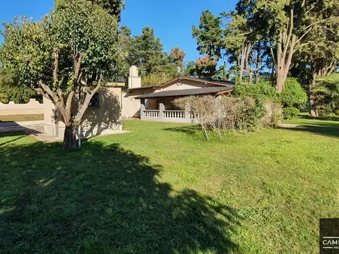Casa quinta en venta de 11000m2 ubicado en General Rodríguez