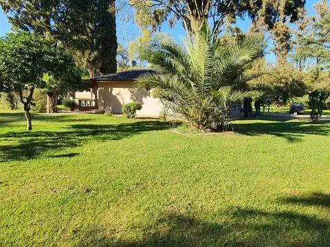 Casa en Venta en General Rodríguez, USD 280.000