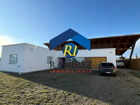 CasaCASA EN VENTA - SANTA CRUZ - RIO GALLEGOS - JEANETTE MORVEN CAMPBELL Nº1.149 