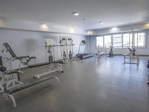 Departamento en Alquiler con 2 cocheras