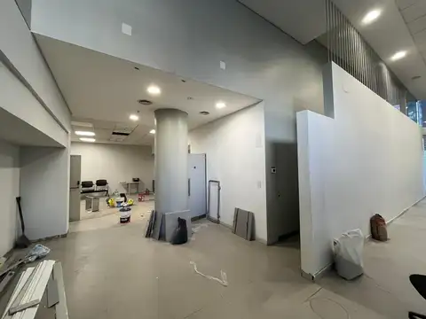 Local y Oficinas en Alquiler - Alem Plaza - Catalinas