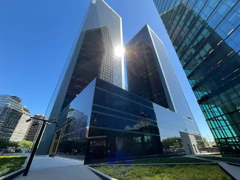 Local y Oficinas en Alquiler - Alem Plaza - Catalinas