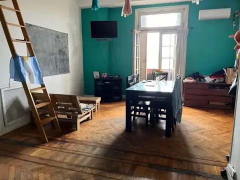 Departamento en Venta en Barracas, USD 99.000