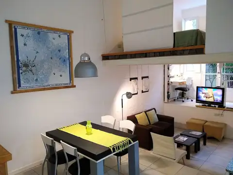 Departamento en Alquiler Temporal en Barrio Norte, USD 800