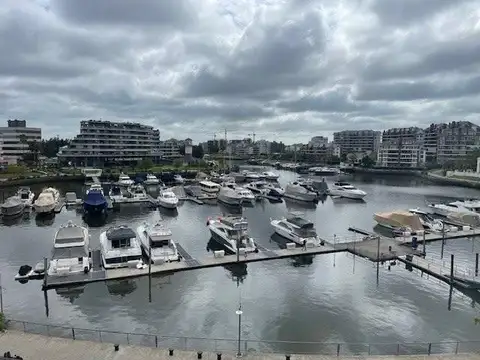 Departamento en  alquiler Temporal en La Bahia de Nordelta
