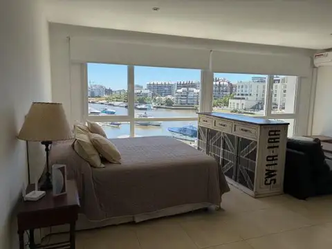Departamento en  alquiler Temporal en La Bahia de Nordelta