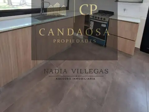 NEV. Casa interna 4 ambientes Santa Sofia - Pilar del este