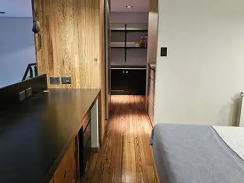 Depto Tipo Casa 3 ambientes con 1 baño