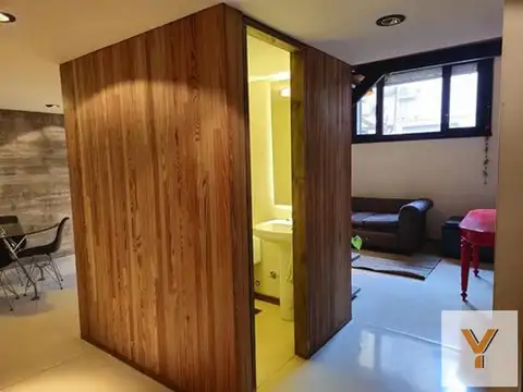 Depto Tipo Casa en Alquiler de 1 dormitorio