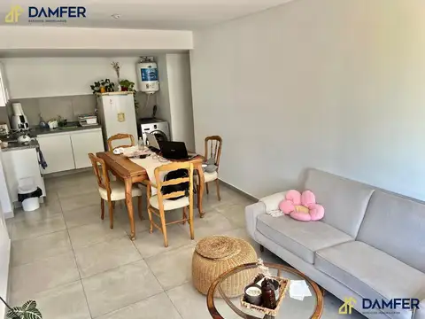 Departamento en Venta de 1 dormitorio