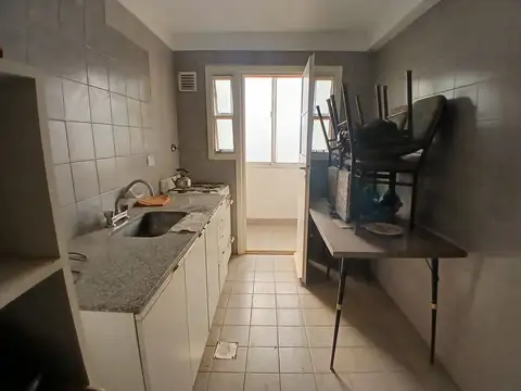 Departamento 4 ambientes con 2 baños