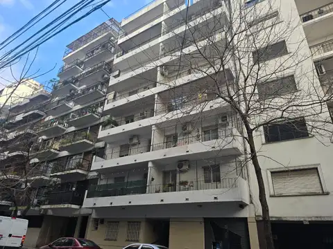 Departamento de 1 ambientes en Alquiler en Almagro Sur