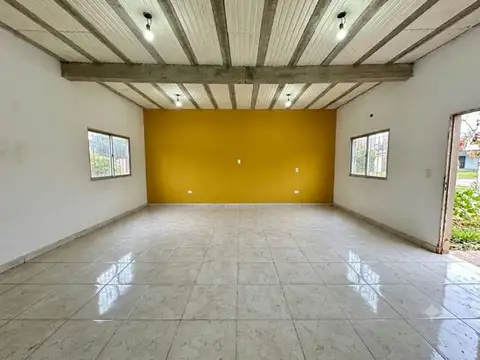 CASA 3 AMBIENTES EN VENTA EN KORN CON DEPARTAMENTO