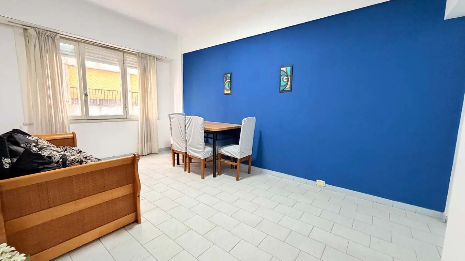 Departamento 3 amb, 50m² en Plaza Colón — excelente oportunidad