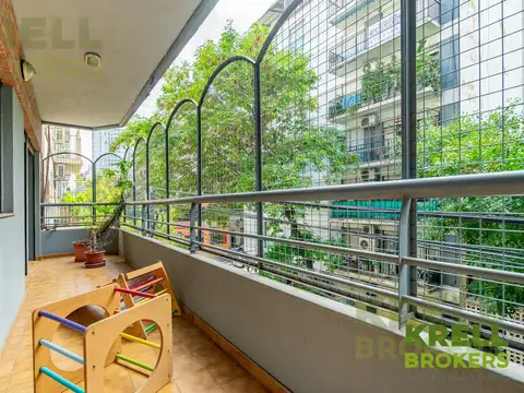 Departamento en Venta en Belgrano, USD 370.000