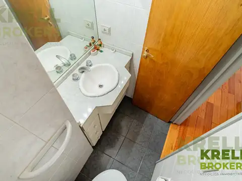 Departamento 4 ambientes con 2 baños