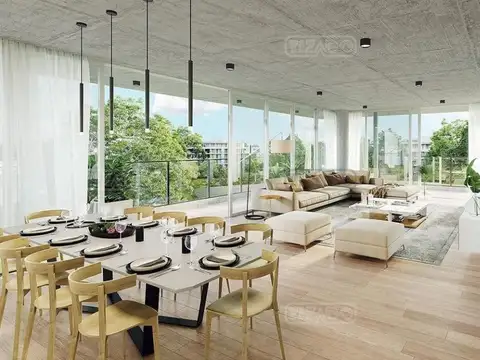 Departamento en Venta de 2 dormitorios