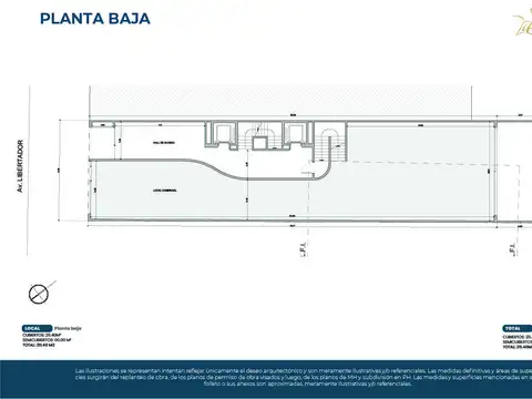 Av Del Libertador al 6514