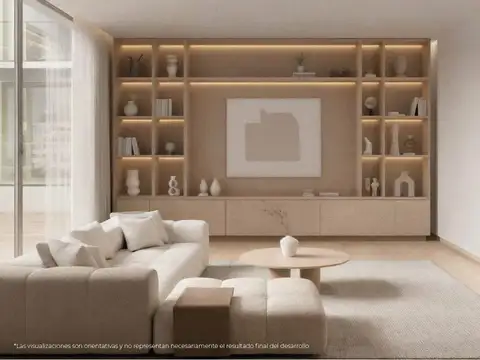 Departamento - Belgrano