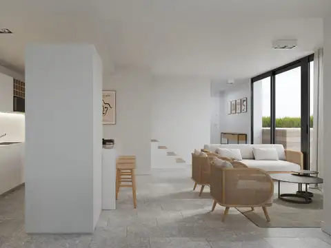 Departamento en Venta de 2 ambientes