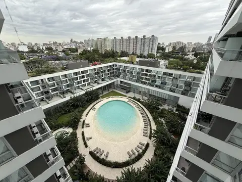 Departamento en Venta con 1 cocheras