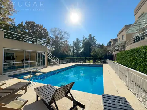 Venta - APTO CREDITO - Monoambiente  en Jardines de Saravi - Pilar