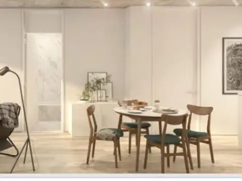 Departamento en Venta de 1 dormitorio