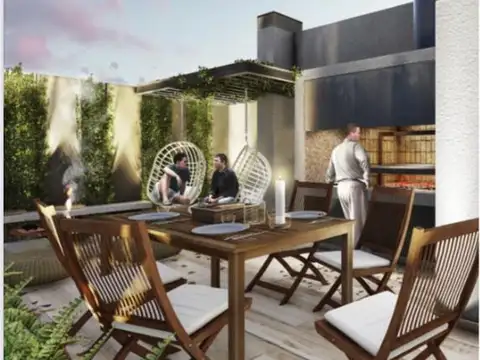 Departamento en Venta en Palermo Hollywood, USD 135.000