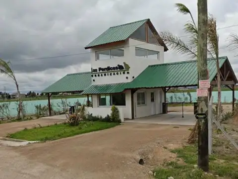 LOTE EN LAS PERDICES 1