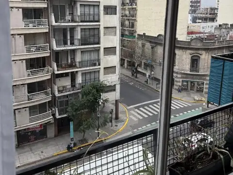 Venta Departamento Monoambiente en Barrio Norte/Recoleta