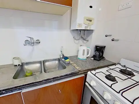 Departamento en Alquiler en Barrio Norte, $ 600.000