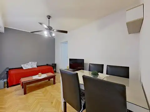 Gral. Lucio Norberto Mansilla 2900, Piso 1