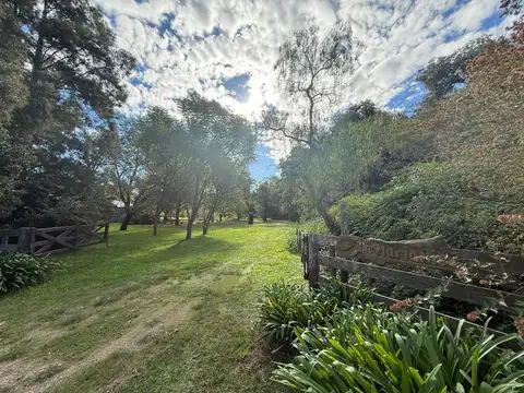 Areco - Alquiler casa quinta amoblada 2027